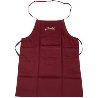 Berkel Schürze rot