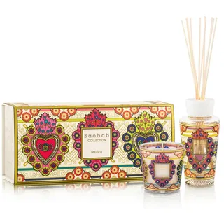 Baobab Duftkerze My First Baobab Duftkerze Gift Box Mexico