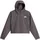 Mono Cropped Jacke Grau XS