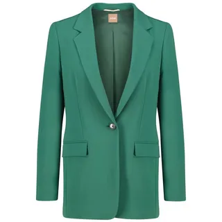 BOSS Blusenblazer Damen Blazer JOCALUAH (1-tlg) grün 40