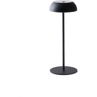 Designer-Tischlampe Float Axo Light mit USB IP55 - black / black