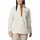 Springs Fleece Chalk/Camel Brown XS