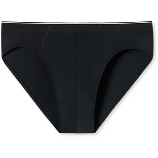 SCHIESSER 95/5 Supermini Slip schwarz XL