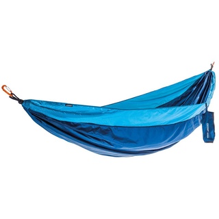 Cocoon Travel Double Size Hammock Blau 285 x 190 cm