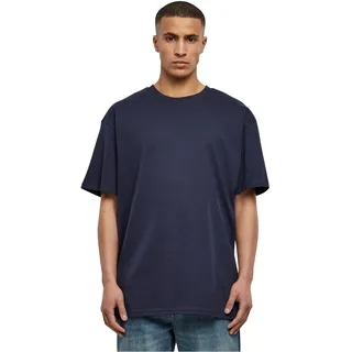 URBAN CLASSICS Heavy Oversized Tee blau S