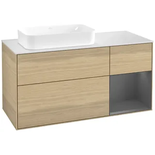 Villeroy & Boch Waschtischunterschrank 120 x 60,3 cm Beige