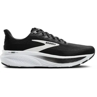 Brooks Ghost 17 Damen Black/Grey/White 41