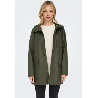 Only ONLELISA RAINCOAT OTW - XS