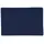 Badteppich Square Blau 60 x 90 cm