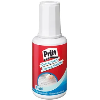 PRITT Korrekturfluid, weiá