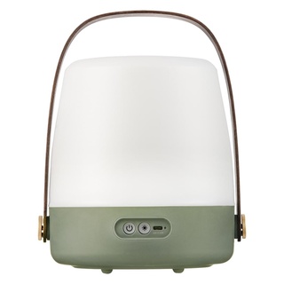 Kooduu - Lite-up Tragbare Lampe - Dimmbares Licht, über USB aufladbar - Innen- und Außenbereich im Wohnzimmer, Schlafzimmer, Kinderzimmer, Balkon, Garten oder Patio, Petroleum