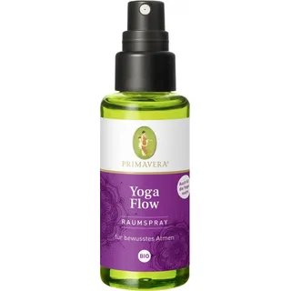 Primavera Life Yoga Flow Raumspray bio (6 x 50 ml)