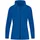 Trainingsjacke mit Kapuze Damen royal/marine 36
