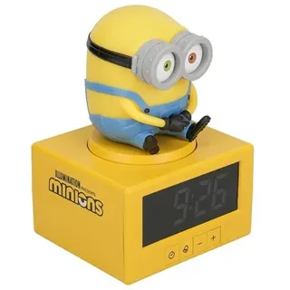 - Minions - Icon - Wecker