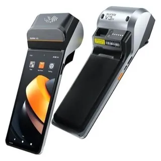 SUNMI V3H, Android GMS EDLA, 2D, GPS, USB-C, BT WLAN, 4G, NFC, Android