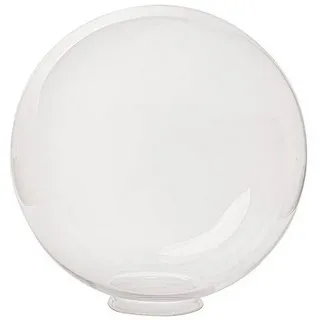 Home4Living Lampenschirm Kugelglas Lampenglas Ersatzglas Ø 400mm weiß klar Kugel, Dekorativ