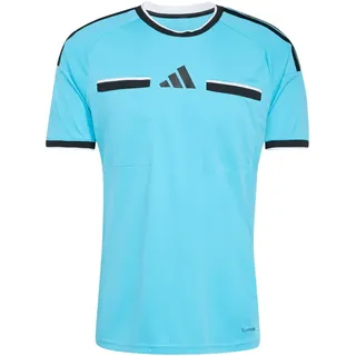 adidas Referee 26 Schiedsrichtertrikot Herren - Bright cyan/black L