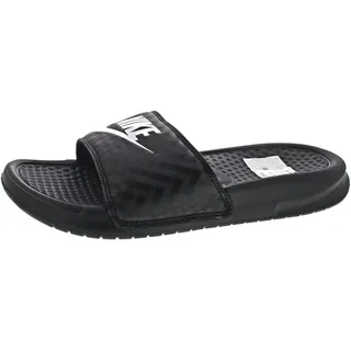 Nike Benassi Jdi Schwarz/Weiß 39