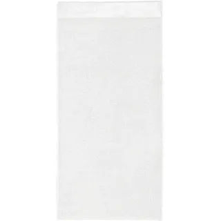 KLEINE WOLKE Bao Duschtuch 70 x 140 cm weiß