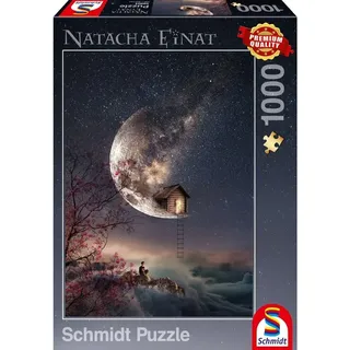 Schmidt Spiele Traumgeflüster Puzzle 1.000 Teile