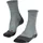Melange Trekkingsocken Damen 1 Paar Smoke Blue 41-42