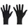 260 Tech Glove Liners Schwarz L