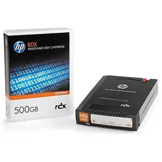 HP HPE Q2042A, Leeres Datenband, 500 GB, LTO,