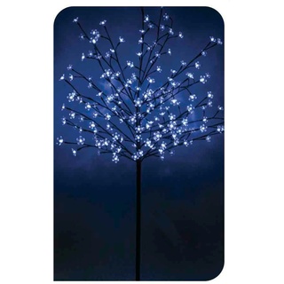 3D-Sakura-Baum 150 cm 200 blaue LEDs (Innenraum) Edm