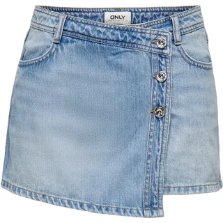 Only Hosenrock Blau L