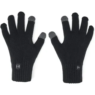 Under Armour Halftime Handschuhe Damen 002 black/castlerock S/M