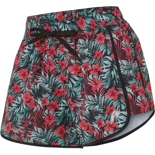 Damen Schwimmshort (Muster, 38)
