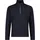 Grid Tech Fleece Oberteil Blau 3XL