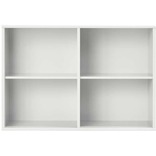 Sideboard HAMMEL FURNITURE "Mistral, Hochwertig Hängeregal, Bücherregal, Wandregal" Sideboards Gr. B/H/T: 89 cm x 61 cm x 32,5 cm, 2, weiß Sideboards