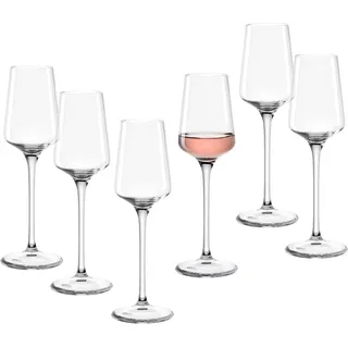 LEONARDO Grappaglas Schnapsglas 0,12 l 6 St.