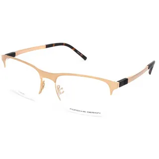 Porsche P8322-b Brille - Golden - One Size