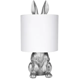 Brubaker Nachttischlampe Gold 2 St.