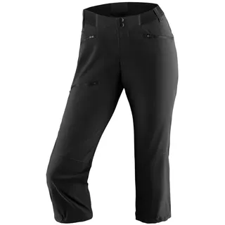 vivance active by lascana Caprileggings sportlich schwarz 42