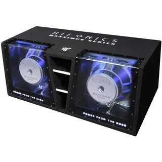 Hifonics Maxximus MXZ12Dual