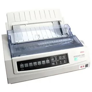 None OKI Microline ML3390 eco Nadeldrucker 1308401