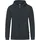 Kapuzenjacke anthrazit 4XL