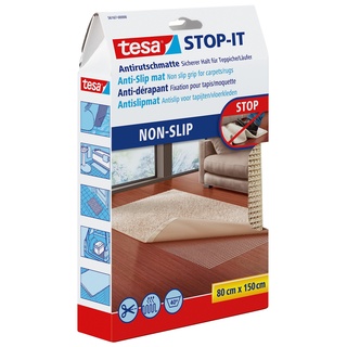 tesa Anti-Rutschmatte "Stop-it" für Teppiche und Läufer