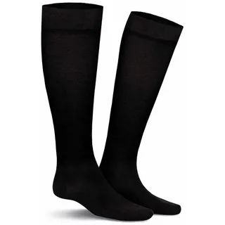 Kunert Fly & Care Kniestrümpfe 1 Paar Braun 39-40