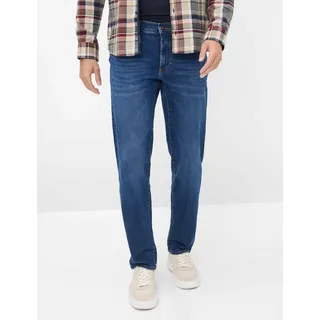 Brax Cadiz Straight Fit Blau 33/34