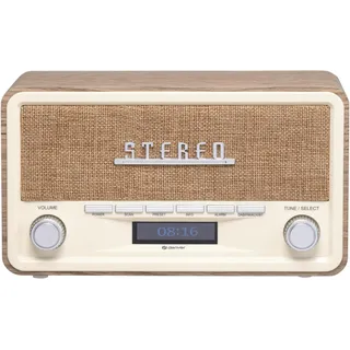 Denver DAB-18LW braun