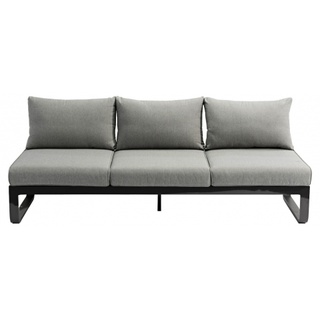 Zebra Technologies Fly Lounge 3-Sitzer graphite