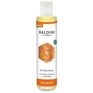 Baldini Feelkraft Bio/demeter Raumspray 50 ml