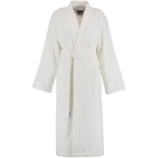 CAWÖ Bademantel 826 weiß XL