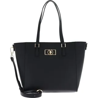 U.S. Polo Assn. Jones Shopper Polyurethan Black