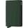 Unisex Geldbörse green black