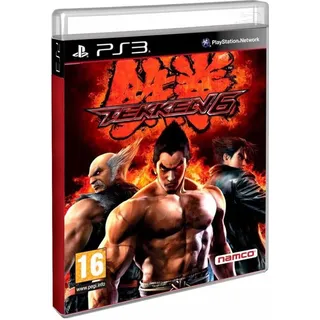 Sony Tekken 6